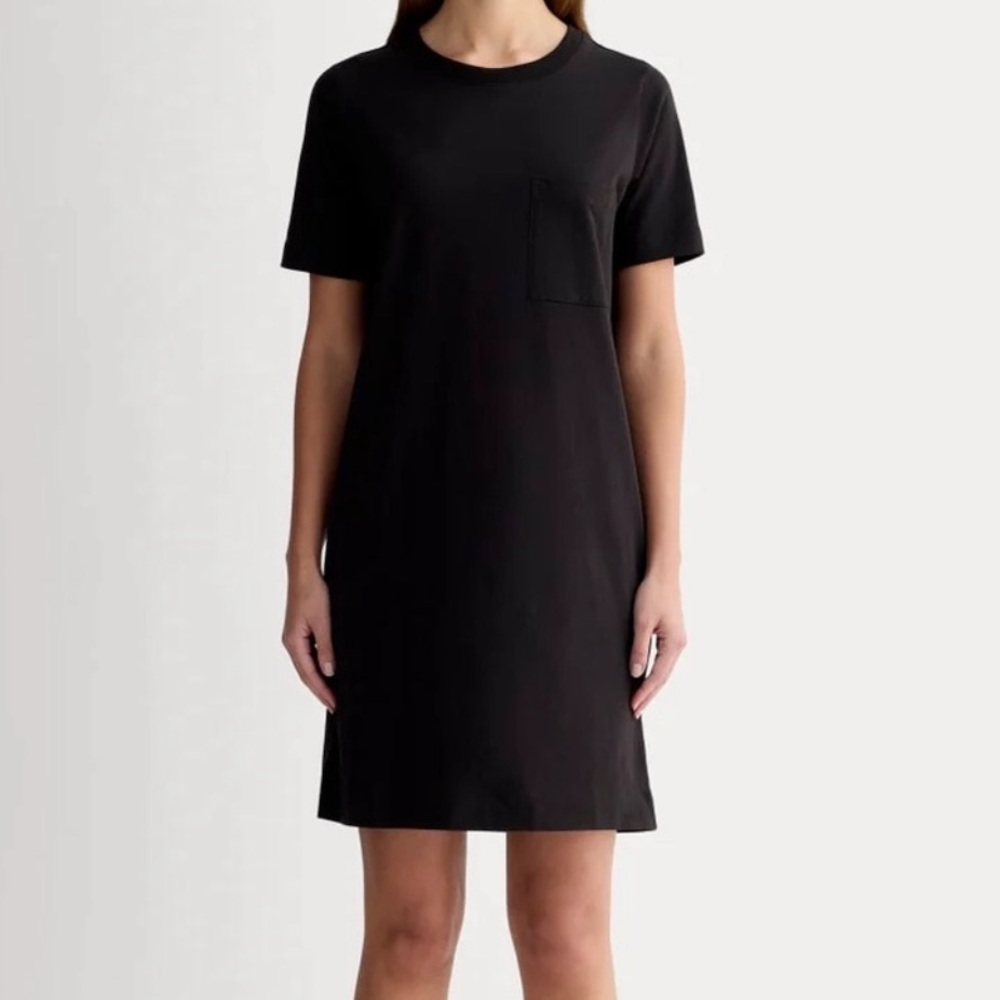Everlane Organic Cotton Weekend T-shirt dress S